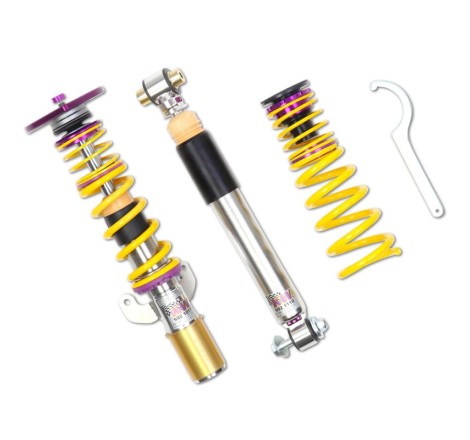 Combinés Filetés KW V3 Clubsport pour Renault Megane 3 RS / TCe