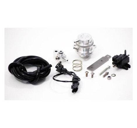 Dump valve / Diverter Forge circuit fermé pour Citroën DS3 Turbo & Racing