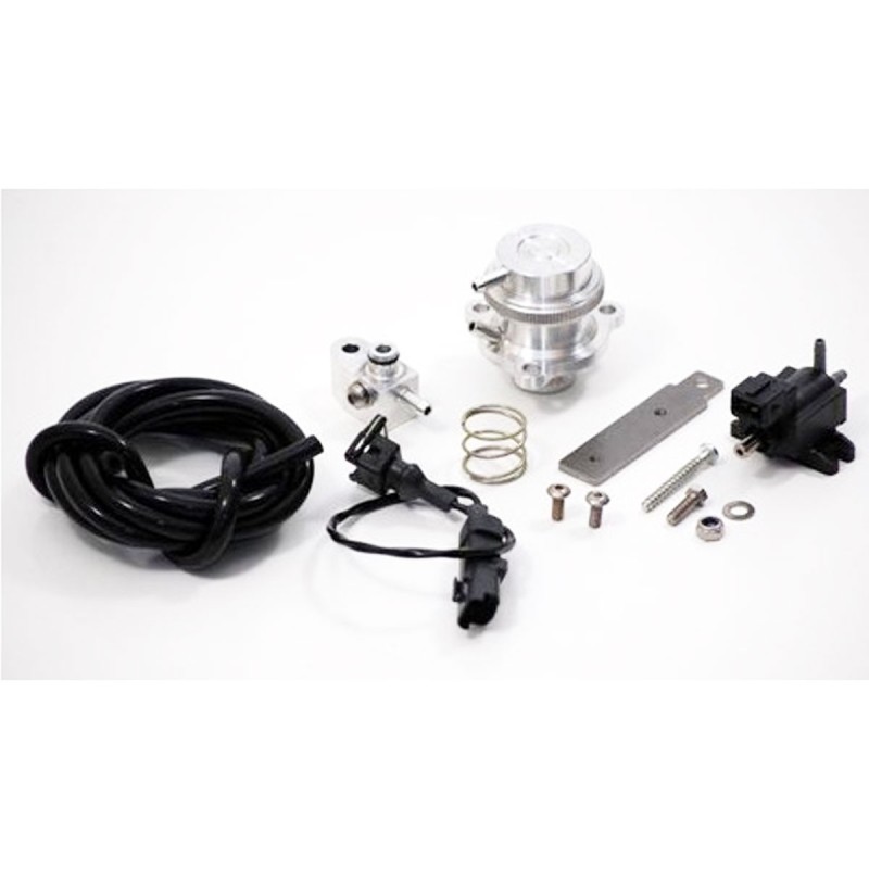 Dump valve / Diverter Forge circuit fermé pour Citroën DS3 Turbo & Racing