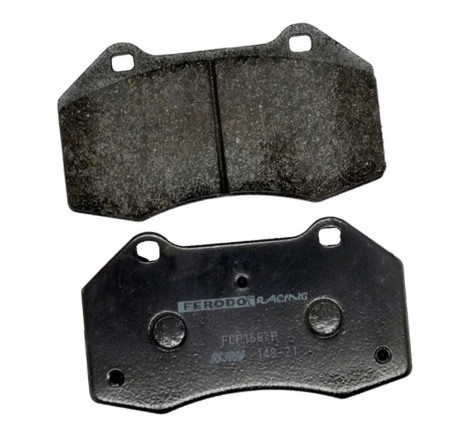 Plaquettes de frein avant FERODO RACING DS3000 pour Alpine A110 II (toutes versions)