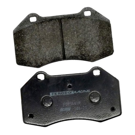 Plaquettes de frein avant FERODO RACING DS3000 pour Alpine A110 II (toutes versions)