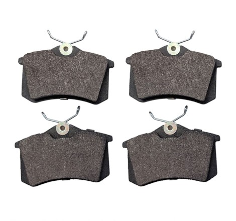 Plaquettes de frein arrière FERODO DS1.11 FCP1491W pour Citroën DS3 Racing / VTi / Turbo / Peugeot 208 GTi (étriers LUCAS/TRW)