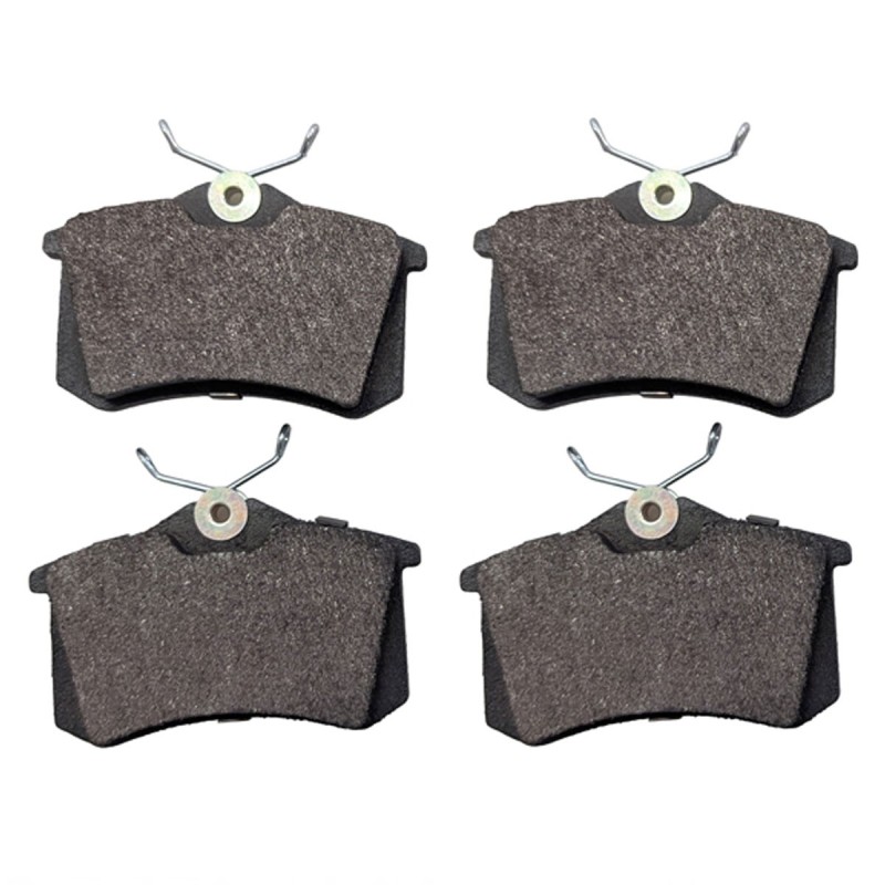 Plaquettes de frein arrière FERODO DS1.11 FCP1491W pour Citroën DS3 Racing / VTi / Turbo / Peugeot 208 GTi (étriers LUCAS/TRW)