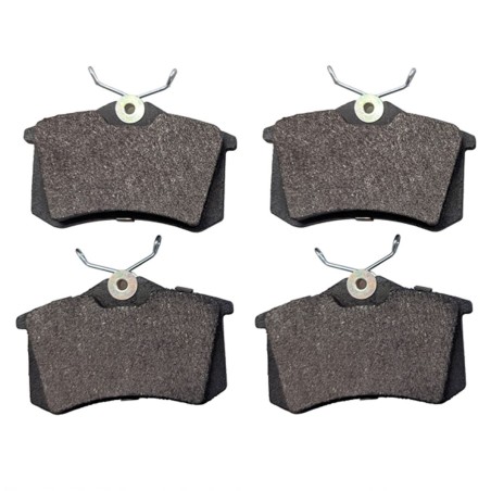 Plaquettes de frein arrière FERODO DS1.11 FCP1491W pour Citroën DS3 Racing / VTi / Turbo / Peugeot 208 GTi (étriers LUCAS/TRW)