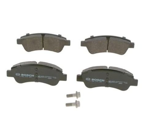 Plaquettes frein avant FERODO DS2500 FCP1399H pour Citroën DS3 Racing VTi Turbo C2 VTS Peugeot 206 CC XS 208 GTi (étrier BOSCH)
