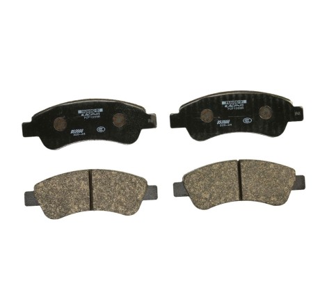 Plaquettes frein avant FERODO DS3000 FCP1399R pour Citroën DS3 Racing VTi Turbo C2 VTS Peugeot 206 CC XS 208 GTi (étrier BOSCH)