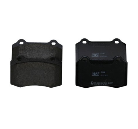 Plaquettes de frein avant GT2i Club pour Citroën DS3 Racing Turbo / C2 R2 / Peugeot 208 GTi 406 V6 (étrier BREMBO)