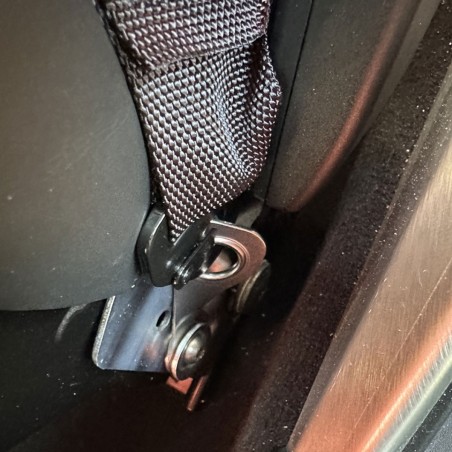 Pack complet Harnais + Fixations pour Alpine A110 II (sauf GT)