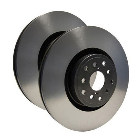 Disques de frein arrière TAROX Zero pour Citroën C4 / DS3 Racing VTi Turbo / Peugeot 208 GTi / 307 CC
