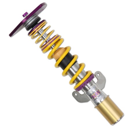Combinés Filetés KW V3 Clubsport pour Renault Megane 3 RS / TCe