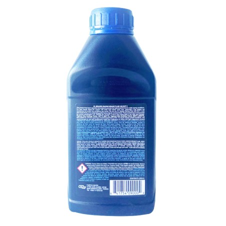 Liquide de frein CL Brakes DOT 4 500ml