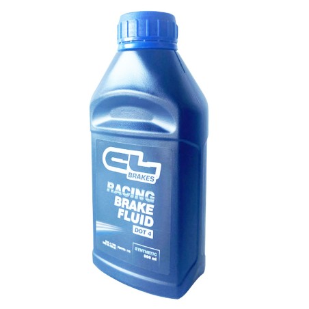 Liquide de frein CL Brakes DOT 4 500ml