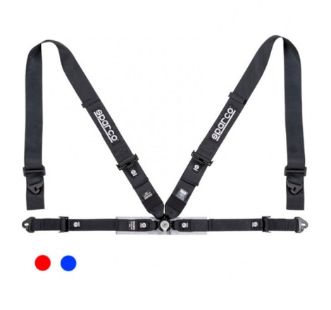 Pack complet Harnais + Fixations pour Alpine A110 II (sauf GT)