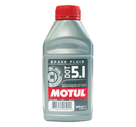 Liquide de frein Motul DOT 5.1 500ml