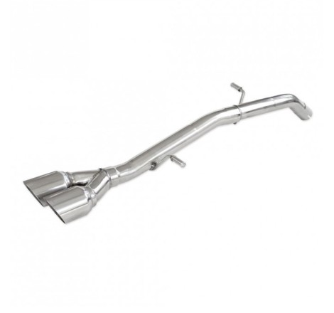 Tube / Terminal d'échappement INOXCAR pour Citroën DS3 Racing