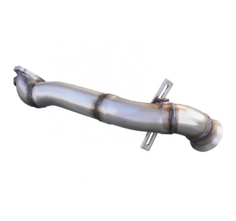 Downpipe / Tube de descente INOXCAR pour Citroën DS3 Racing (2011+ / sans catalyseur)