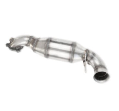 Downpipe / Tube de descente 200CC INOXCAR pour Citroën DS3 Racing (2011+ / avec catalyseur)