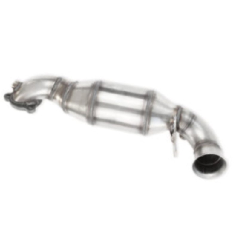 Downpipe / Tube de descente 200CC INOXCAR pour Citroën DS3 Racing (2011+ / avec catalyseur)