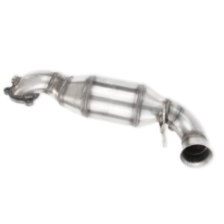 Downpipe / Tube de descente 200CC INOXCAR pour Citroën DS3 Racing (2011+ / avec catalyseur)