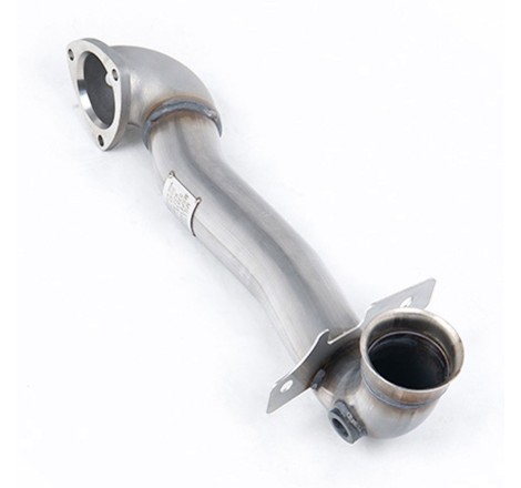 Downpipe / Tube de descente MILLTEK pour Citroën DS3 Racing Turbo / Peugeot 208 GTi (sans catalyseur)