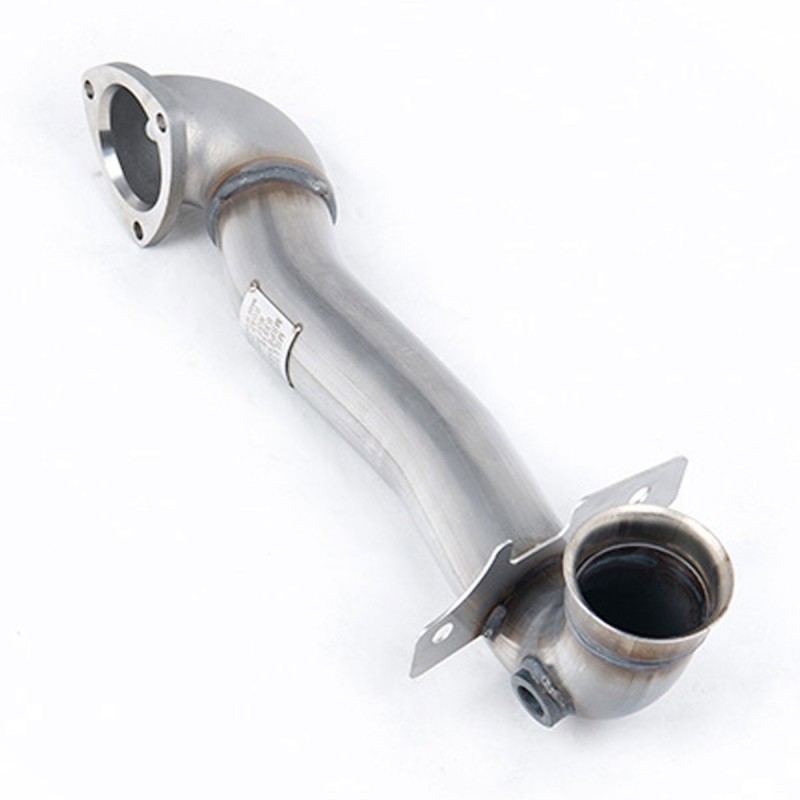 Downpipe / Tube de descente MILLTEK pour Citroën DS3 Racing Turbo / Peugeot 208 GTi (sans catalyseur)