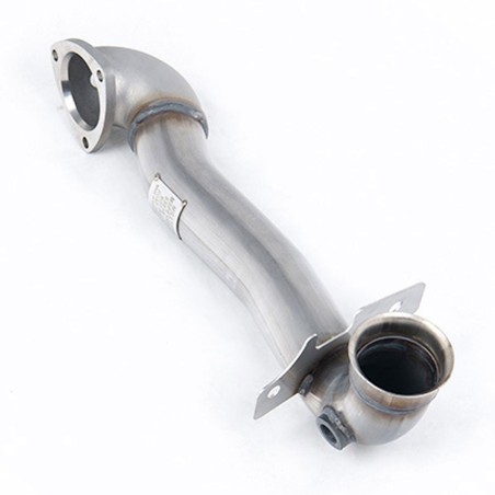 Downpipe / Tube de descente MILLTEK pour Citroën DS3 Racing Turbo / Peugeot 208 GTi (sans catalyseur)
