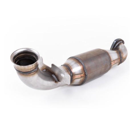 Downpipe / Tube de descente MILLTEK pour Citroën DS3 Racing Turbo / Peugeot 208 GTi (avec catalysugeot 208 GTi (sans catalyseur)