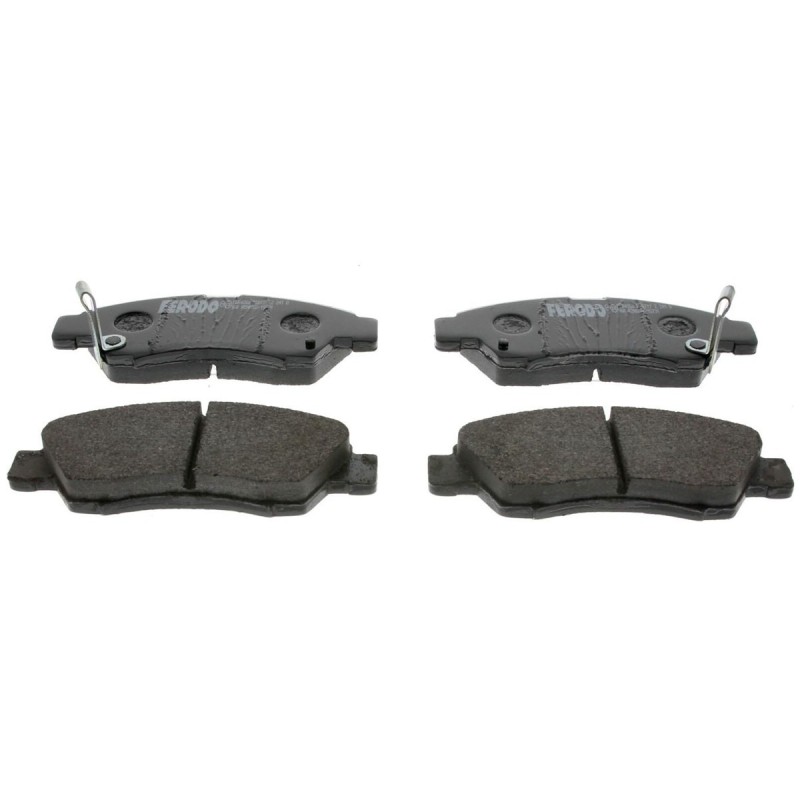 Plaquettes frein avant FERODO DS3000 FCP72R pour Talbot Samba Rallye (étrier BENDIX)