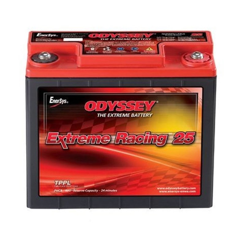 Batterie Compétition Odyssey Extreme Racing pour Citroën C2 VTS
