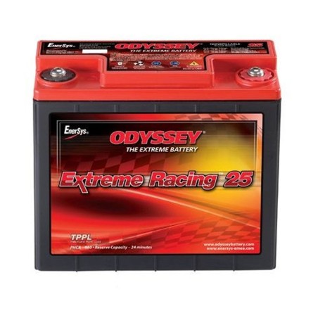 Batterie Compétition Odyssey Extreme Racing pour Citroën C2 VTS