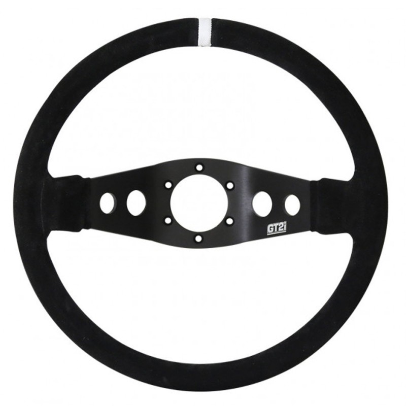 Volant GT2i Pro 2 branches pour Citroën C2 VTS