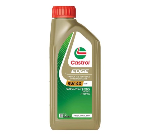 Huile Moteur Castrol Edge FST 5W40 (1 litre)