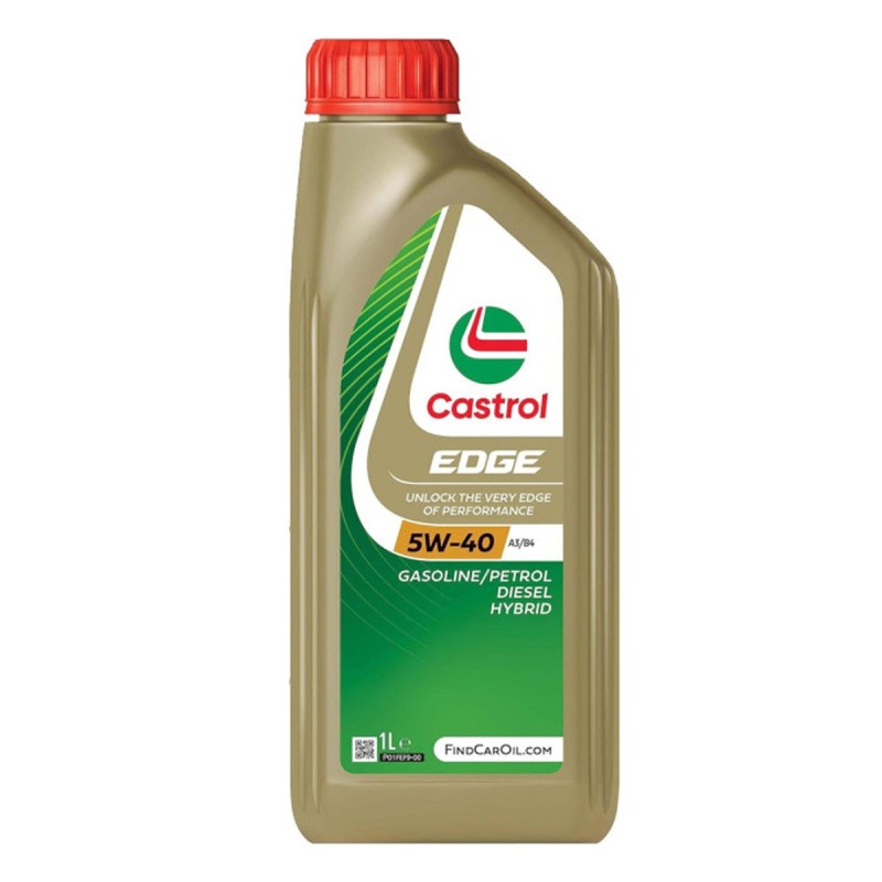 Huile Moteur Castrol Edge FST 5W40 (1 litre)