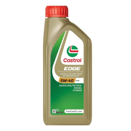 Huile Moteur Castrol Edge FST 5W40 (1 litre)