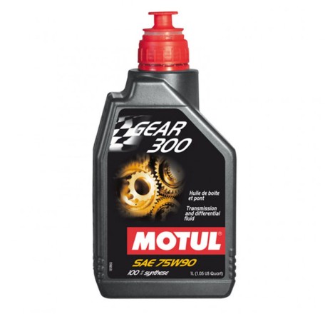 Huile pour boîte de vitesses Motul Gear Box 300 75W90 (1 litre)
