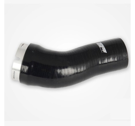 Kit de 2 durites noires Intercooler Do88 pour Alpine A110 II (toutes versions)