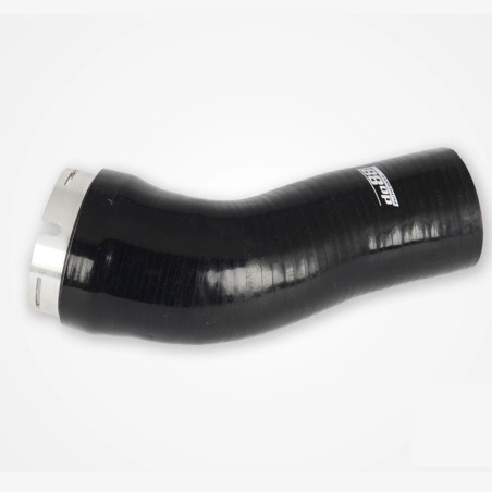 Kit de 2 durites noires Intercooler Do88 pour Alpine A110 II (toutes versions)