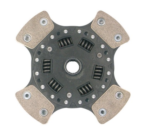 Disque d'embrayage SACHS pour Citroën C2 VTS / Moteurs TU5JP4 TU5JP4B