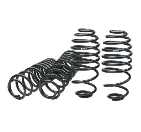 Kit de 4 ressorts courts Eibach Sportline pour Citroën C2 VTS