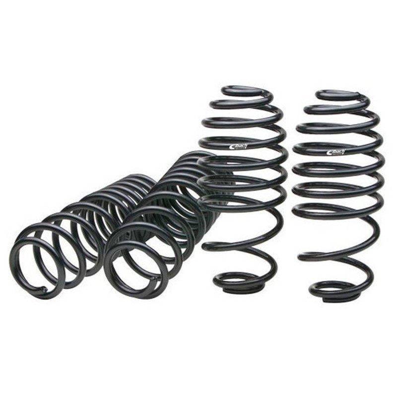 Kit de 4 ressorts courts Eibach Sportline pour Citroën C2 VTS