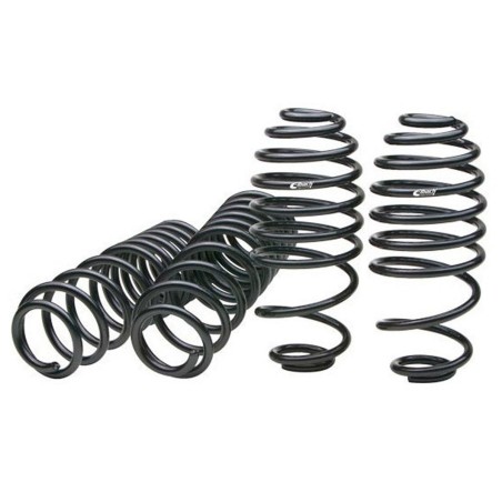 Kit de 4 ressorts courts Eibach Sportline pour Citroën C2 VTS
