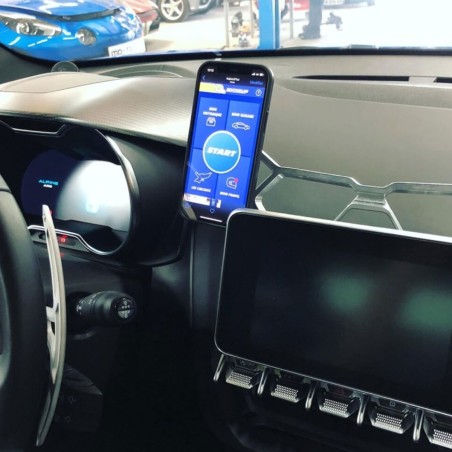 Support de téléphone pour Alpine A110 II (toutes versions)