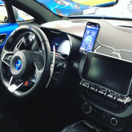 Support de téléphone pour Alpine A110 II (toutes versions)