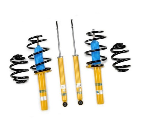 Kit d'amortisseurs et ressorts courts Bilstein B12 Sportline pour Citroën C2 (dont VTS & VTR)