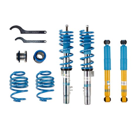 Kit de suspension réglable en hauteur Bilstein B14 pour Citroën C2 (dont VTS)