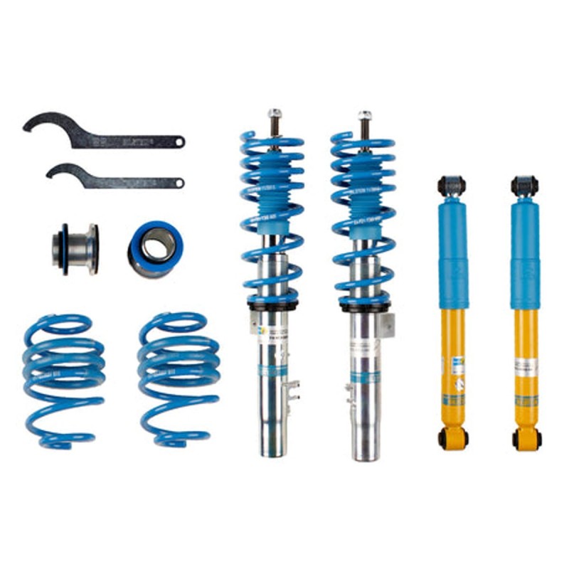 Kit de suspension réglable en hauteur Bilstein B14 pour Citroën C2 (dont VTS)