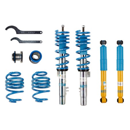 Kit de suspension réglable en hauteur Bilstein B14 pour Citroën C2 (dont VTS)