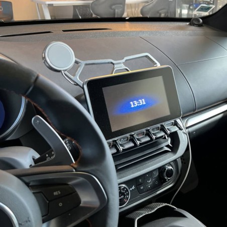 Support de téléphone pour Alpine A110 II (toutes versions)