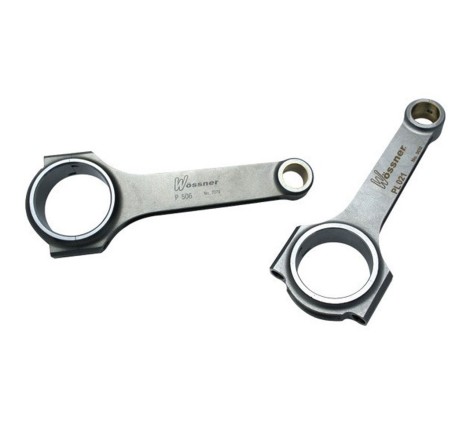 Bielles forgées Wössner pour Peugeot 106 XSI / 106 II Rallye (Moteur TU5J2)