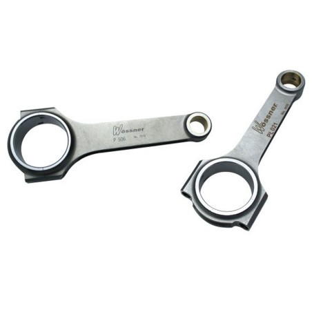 Bielles forgées Wössner pour Peugeot 106 XSI / 106 II Rallye (Moteur TU5J2)